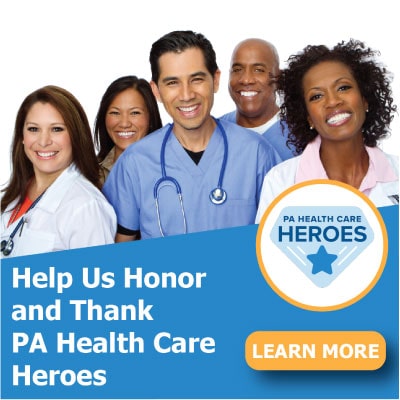 Thank You Health Care Heroes