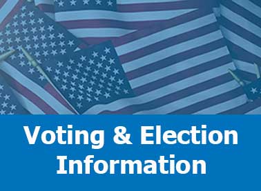Voting & Election Information