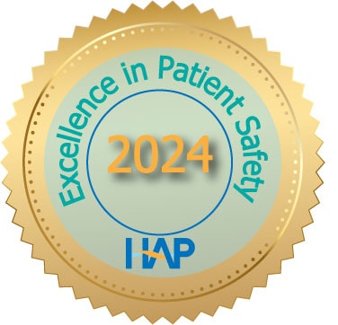 2024 Excellence in Patient Safety