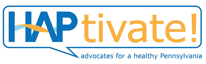 HAPtivate! advocates for a healthy Pennsylvania