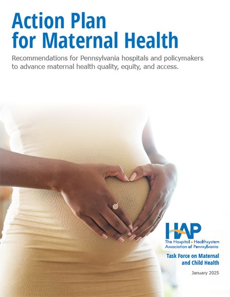 HAP Report: Action Plan for Maternal Health