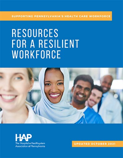HAP Report: Resources for a Resilient Workforce